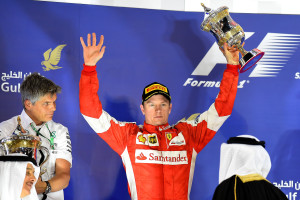 GP BAHRAIN F1/2015