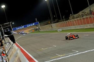 GP BAHRAIN F1/2015