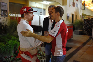 GP BAHRAIN F1/2015