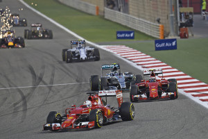 GP BAHRAIN F1/2015