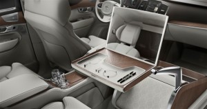 Volvo XC90 Excellence Lounge Concept