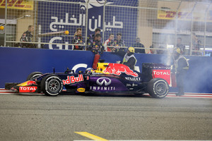 Bahrain Grand Prix, Sakhir 16 - 19 April 2015