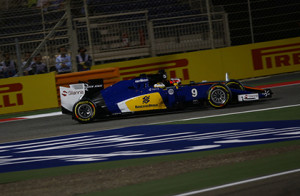 Bahrain Grand Prix, Sakhir 16 - 19 April 2015