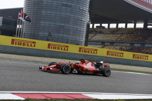 GP CINA F1/2015