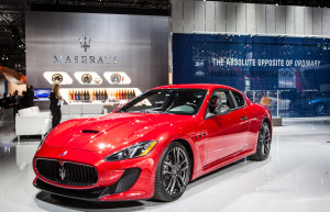 Maserati_New York Auto Show_GranTurismo MC Stradale_Centennial Edition