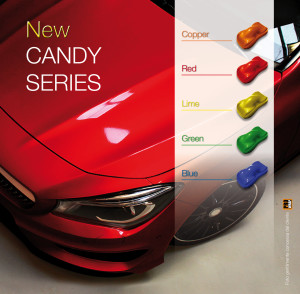 New Candy Series