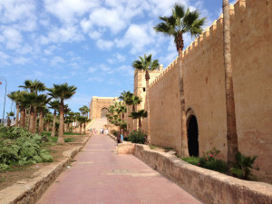 Rabat Marocco QG