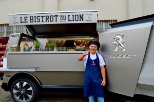 Tassone e il foodtruck 3