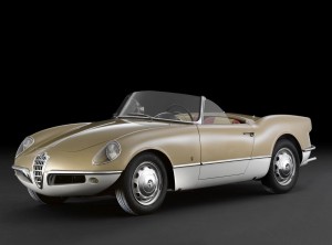 VCLs2015_Lopresto Collection_Giulietta Bertone spider_17