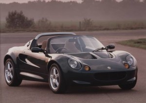 Lotus Elise S1 (1995)