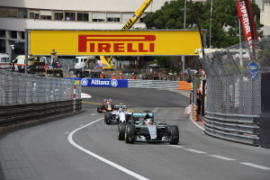 GP MONTECARLO F1/2015