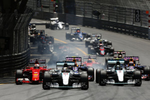 monaco start