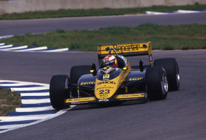 Minardi-Campos-Spagna