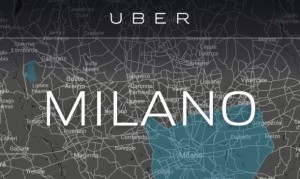 Uber-Milano