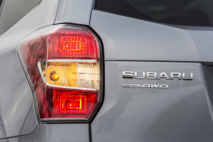 134 Subaru Forester