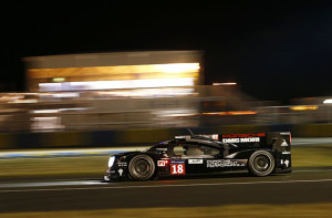 Porsche 919 Hybrid (18), Porsche Team: Romain Dumas, Neel Jani, Marc Lieb