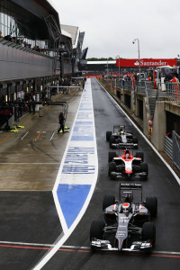 Adrian Sutil Sauber C33 Ferrari