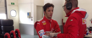 Antonio-Fuoco-test-Ferrari