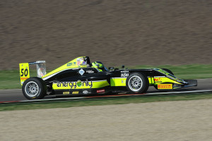 Joao Vieira (Antonelli Motorsport,Tatuus F.4 T014 Abarth #50)