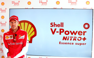 Shell at the Canadian F1 Grand Prix