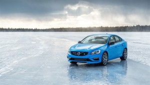 Volvo S60 Polestar, model year 2016