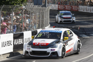 AUTOMOBILE: CIRCUITO DE VILA REAL - RACE OF PORTUGAL - WTCC-10/07/2015 A 12/07/2015