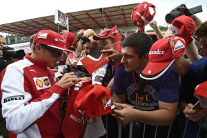 GP BELGIO F1/2015 kimi