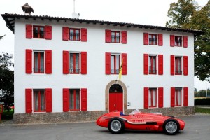 ferrari casa enzo