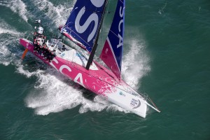 Volvo Ocean Race 2014/2015