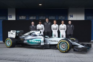 F1 W06 Hybrid 2015