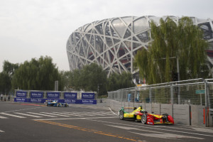 formula E