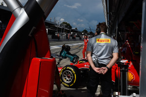 GP ITALIA F1/2015