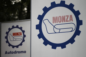 monza logo