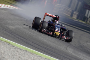 GP ITALIA F1/2015 toro rosso