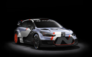 New Generation i20 WRC preview