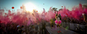 The Color Run 2014 - Marina di Pietrasanta