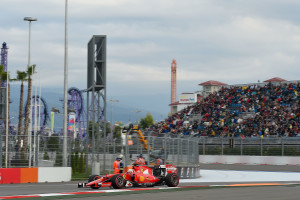 GP RUSSIA F1/2015