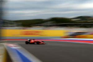 GP RUSSIA F1/2015