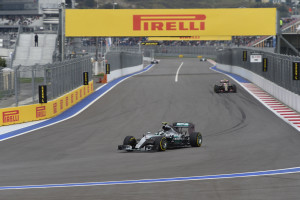GP RUSSIA F1/2015