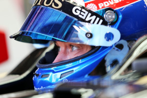 Motor Racing - Formula One World Championship - Belgian Grand Prix - Practice Day - Spa Francorchamps, Belgium