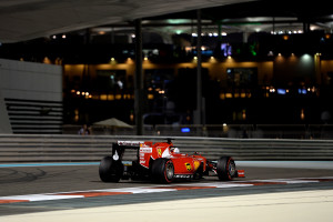 GP ABU DHABI F1/2015