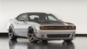 Dodge Challenger GT AWD Concep4t