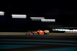 GP ABU DHABI F1/2015