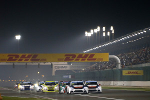 AUTOMOBILE: QATAR - LOSAIL - WTCC - 26/11/2015 TO 27/11/2015