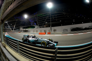 GP ABU DHABI F1/2015