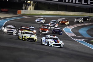 Maserati Trofeo World Series_Abu Dhabi_Race 1