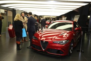 Showroom Alfa Romeo 2