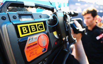 BBC Sport to end F1 television contract early