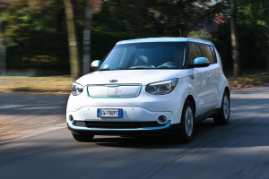 Kia Soul Eco Electric