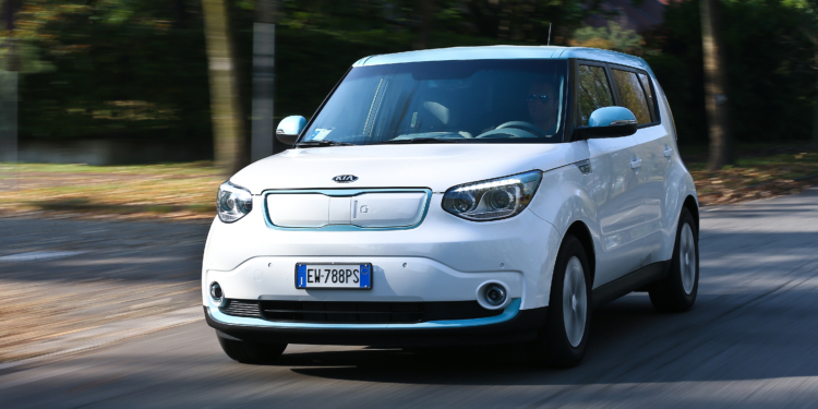 Kia Soul Eco Electric